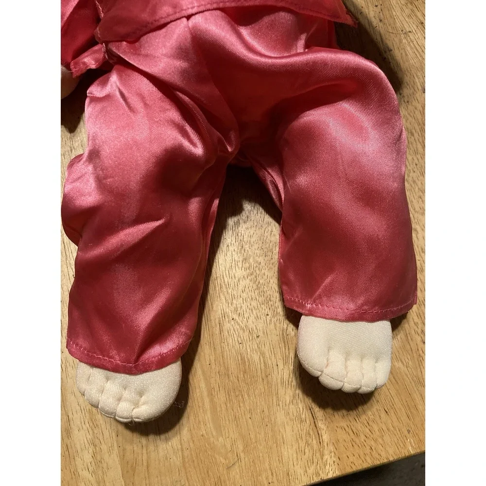 Asian Baby Doll Vinyl Soft Body 14 Inch